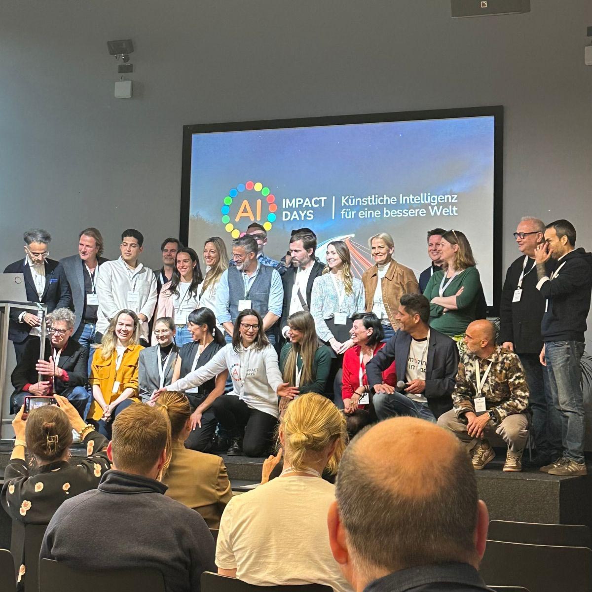 AI IMPACT DAYS & MEETUPS