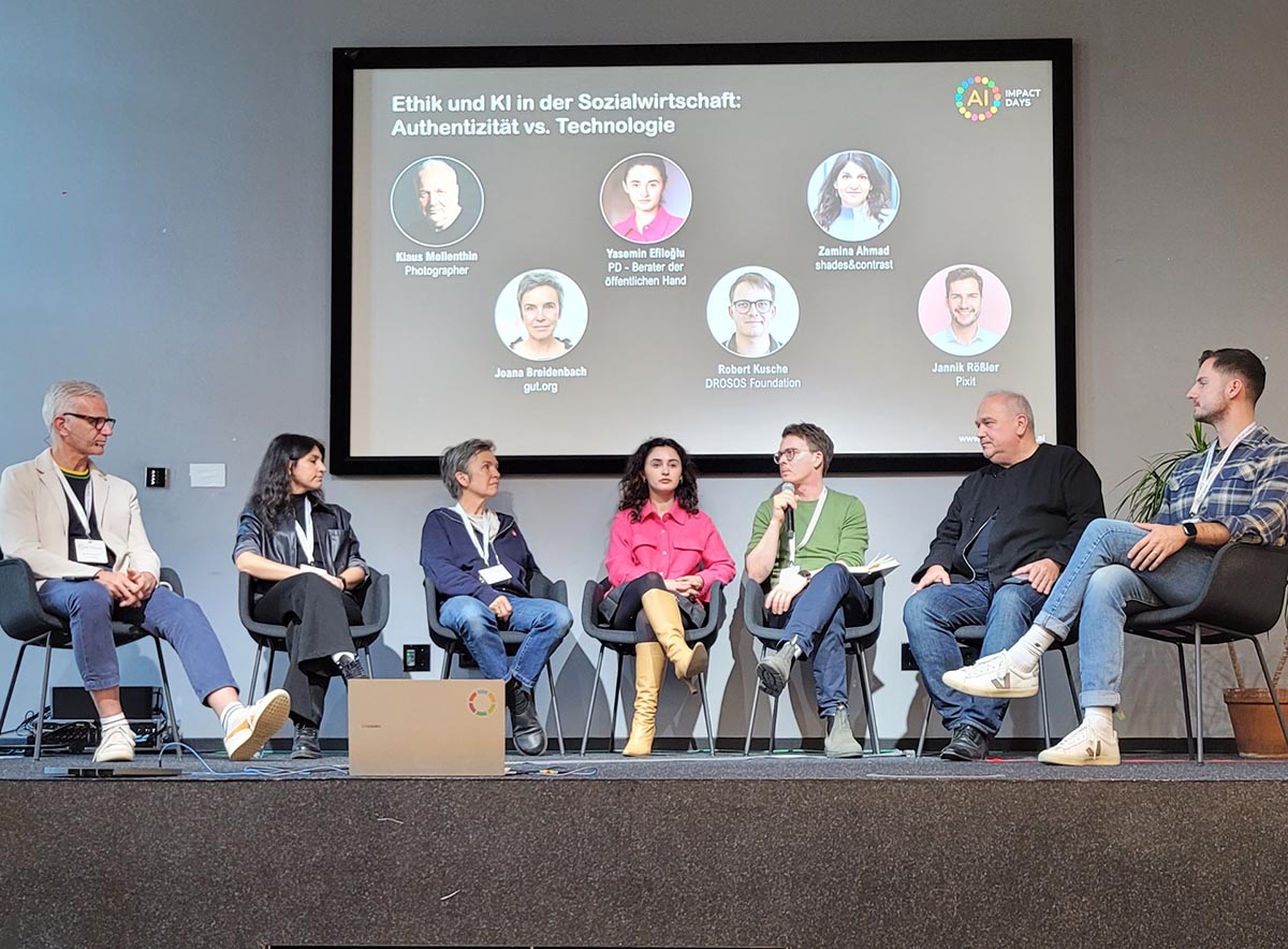 Panel-Diskussion