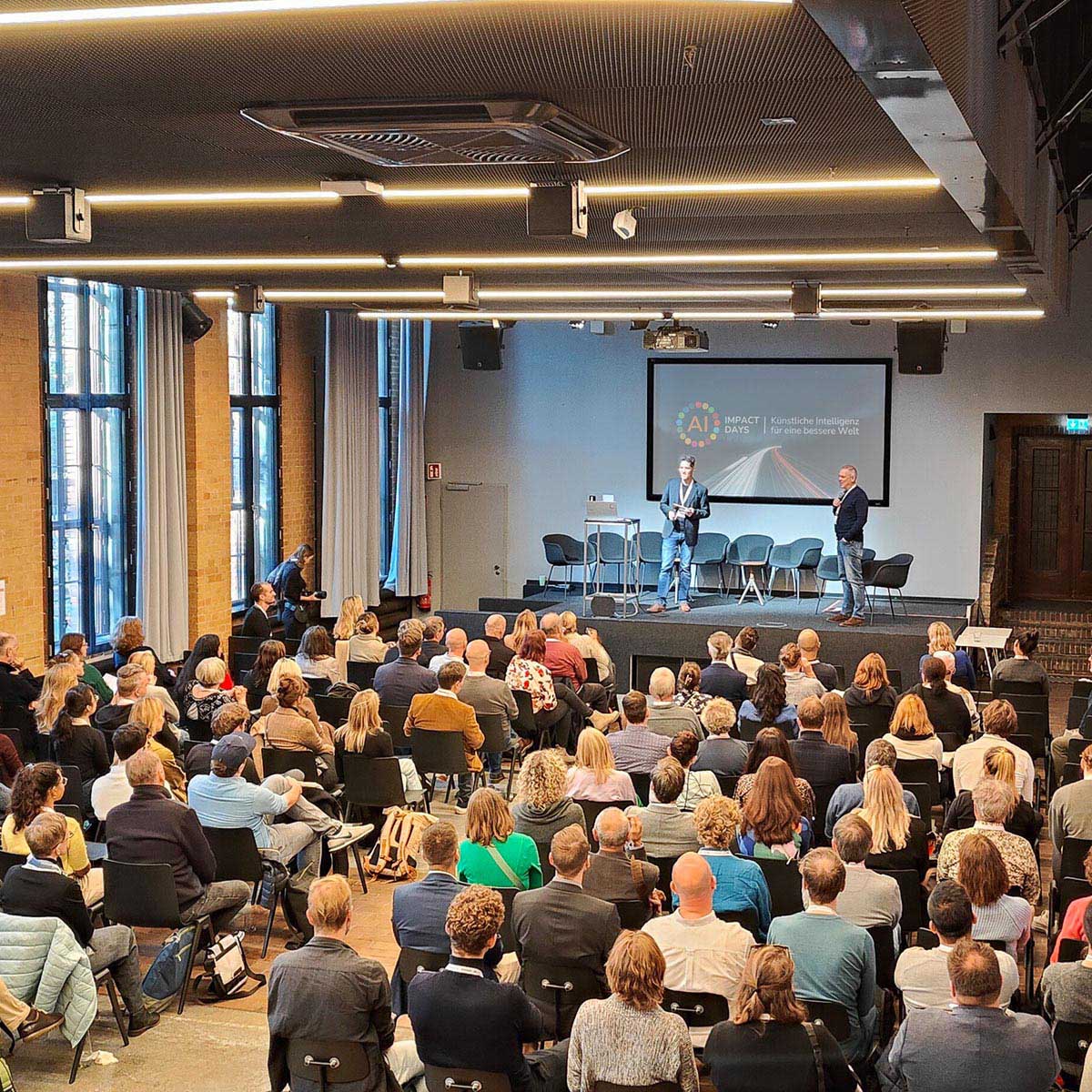 Plenum AI IMPACT DAYS